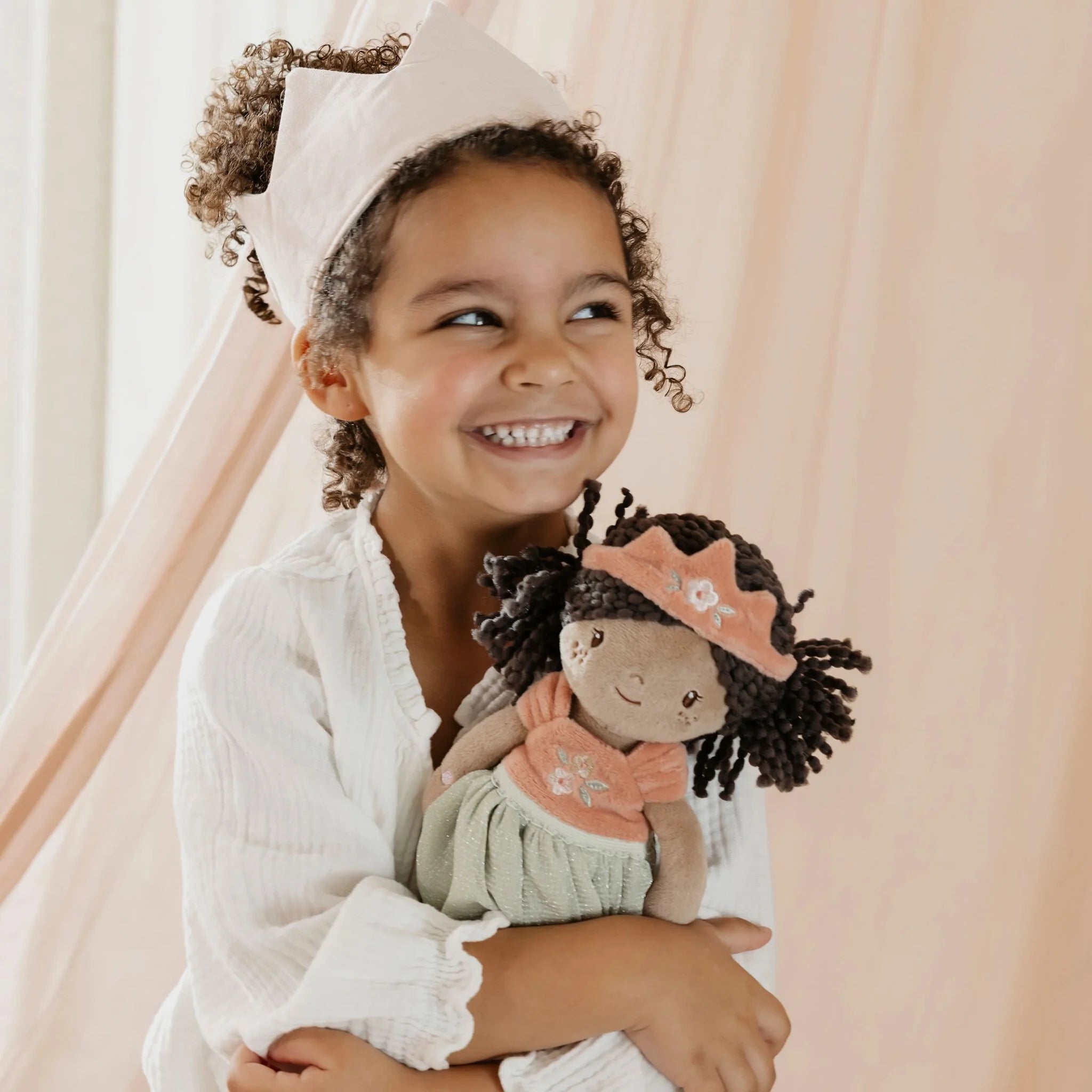 Prinses Evi Knuffelpop