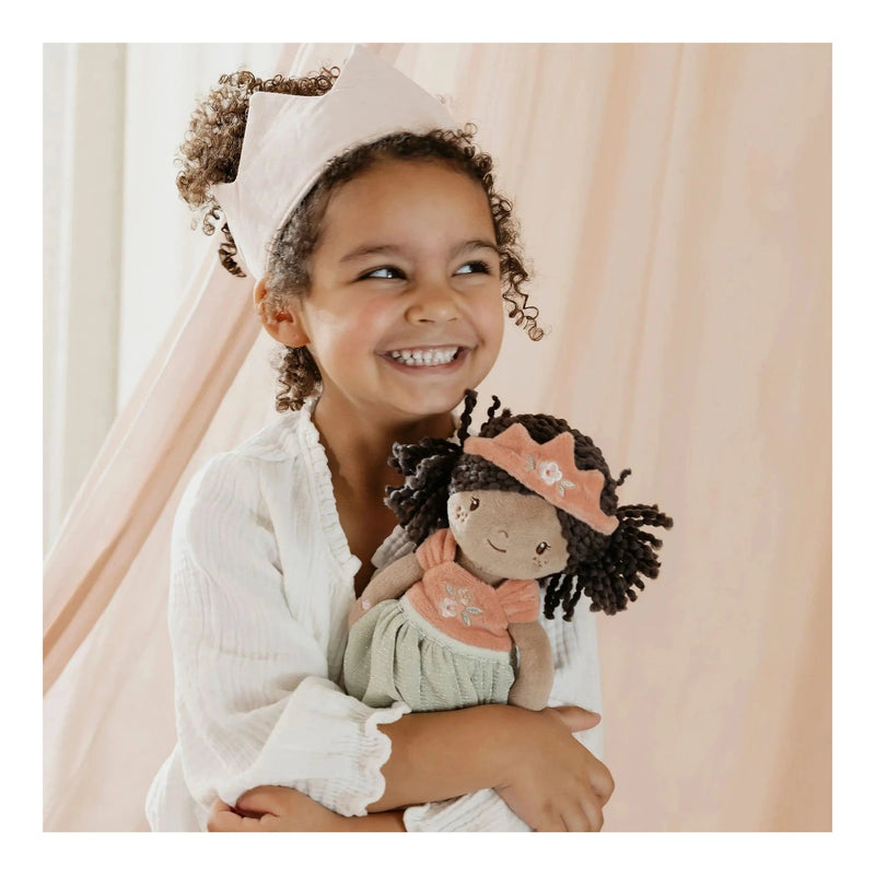 Prinses Evi Knuffelpop
