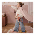 Knuffelpop Superheld Rosa - 35 cm