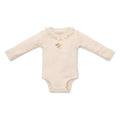 Romper lange mouw Sand Melange
