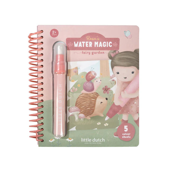 Water Magic - Fairy Garden