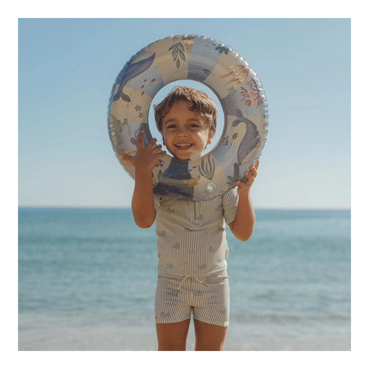 Zwemring - Blauw - Ocean World