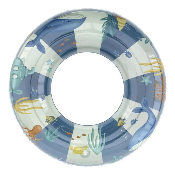 Zwemring - Blauw - Ocean World