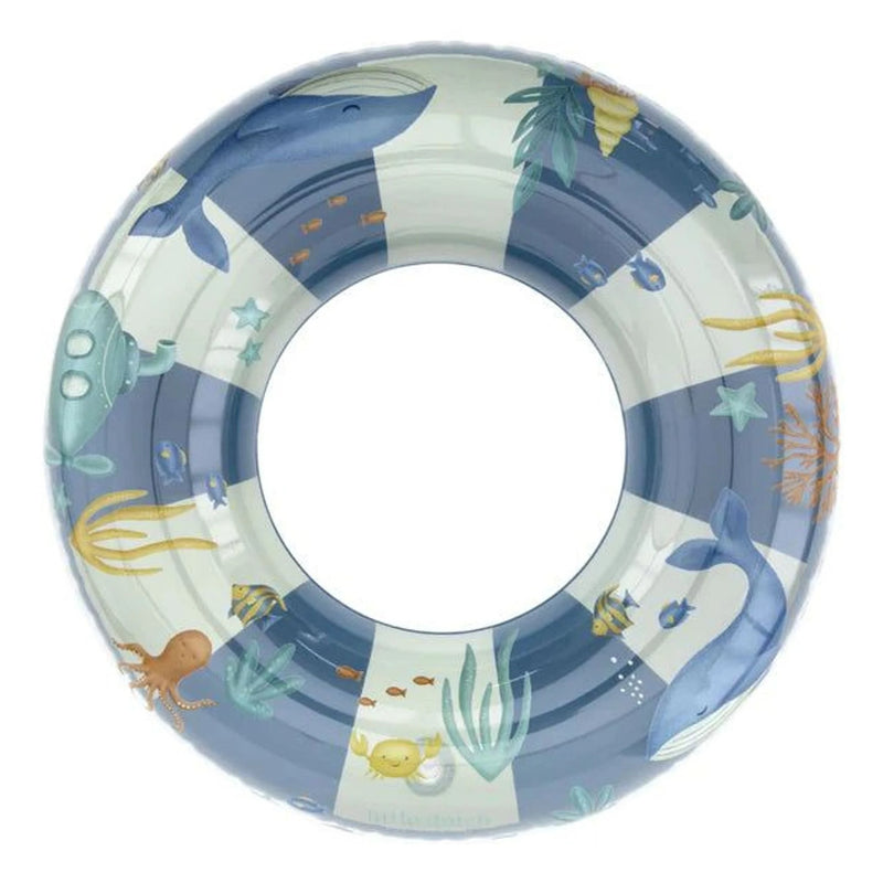 Zwemring - Blauw - Ocean World