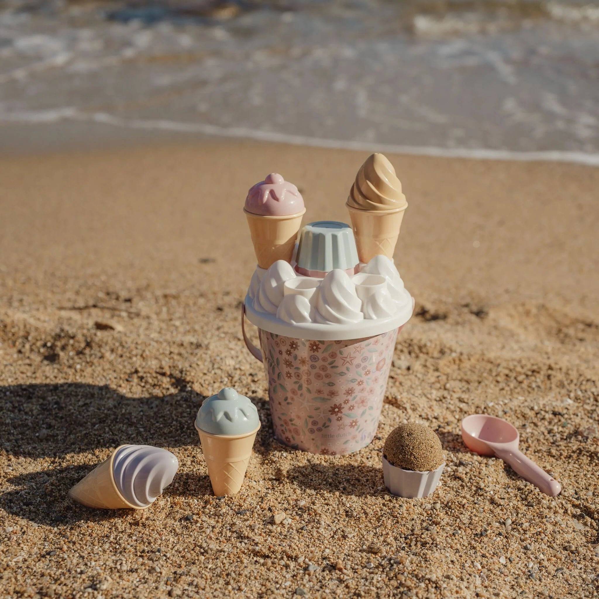 Strandset IJsjes - Dreamy Mermaid