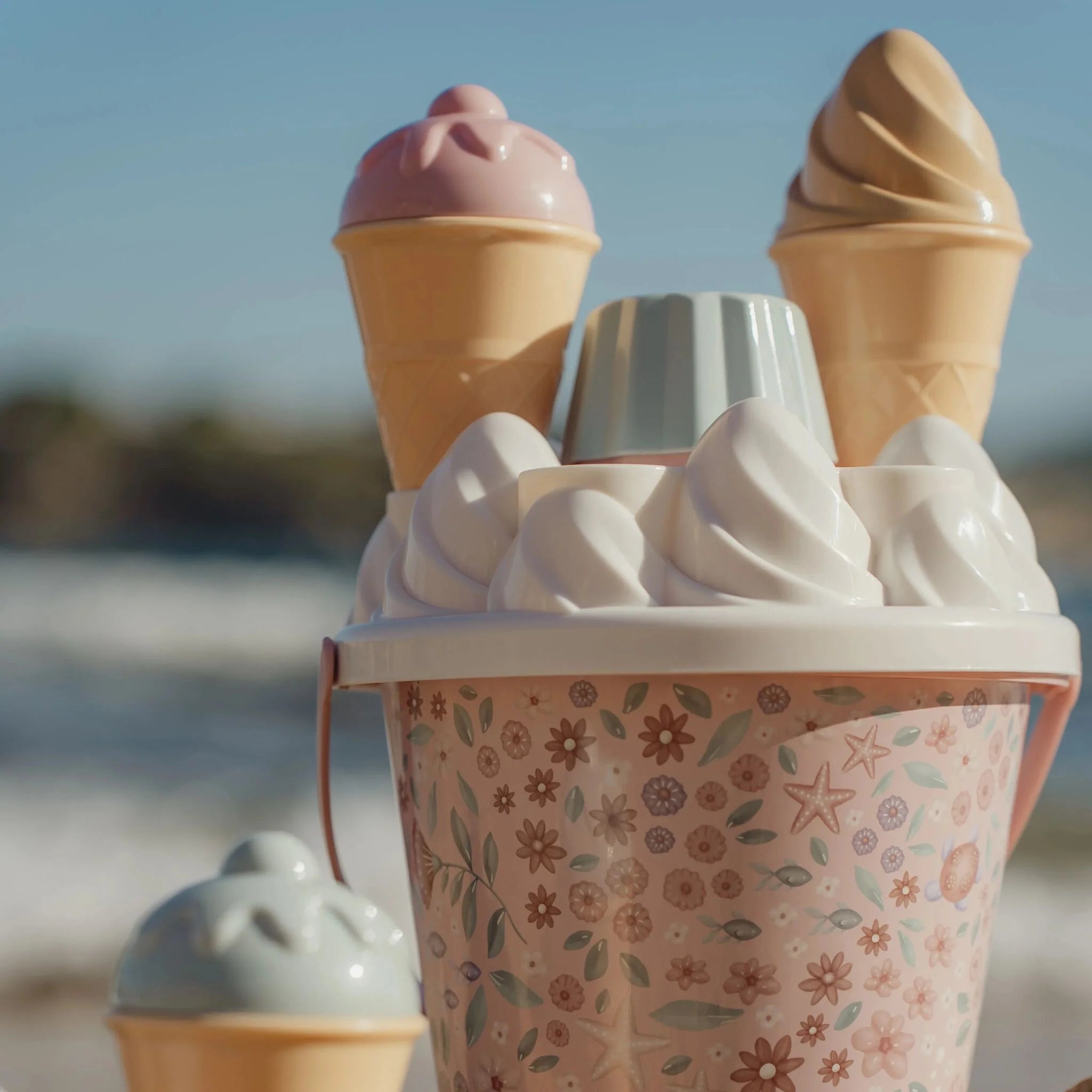 Strandset IJsjes - Dreamy Mermaid