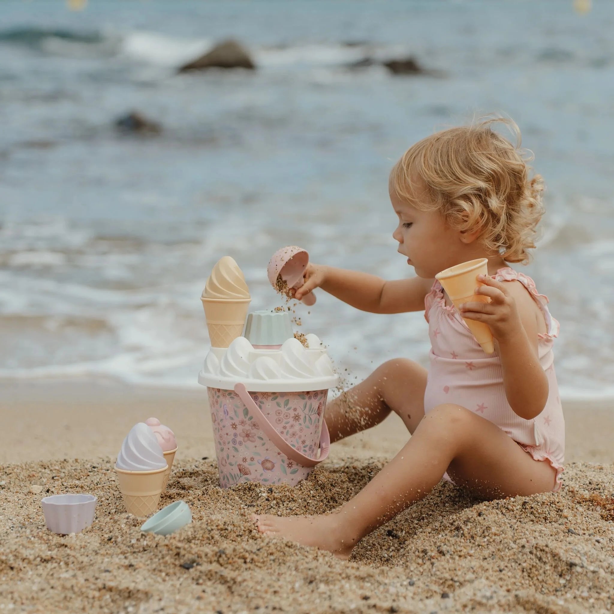 Strandset IJsjes - Dreamy Mermaid
