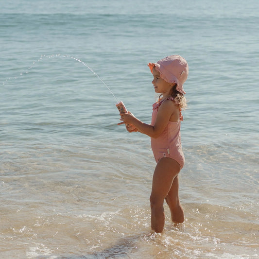 Foam Waterpistool - Roze - Dreamy Mermaid