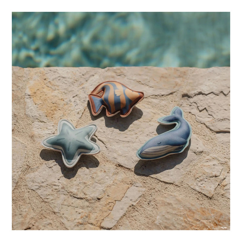 Duikfiguren Ocean World