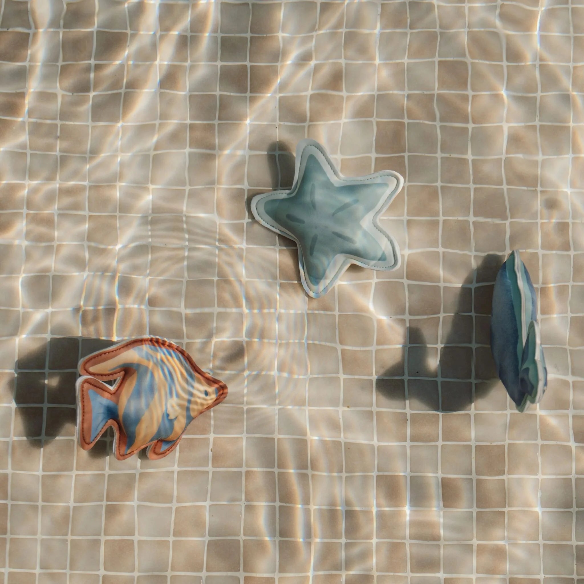 Duikfiguren Ocean World