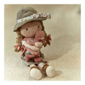Knuffelpop Ranger Rosa - 35 cm