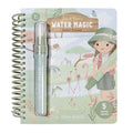 Water Magic - Rosa Safari Friends