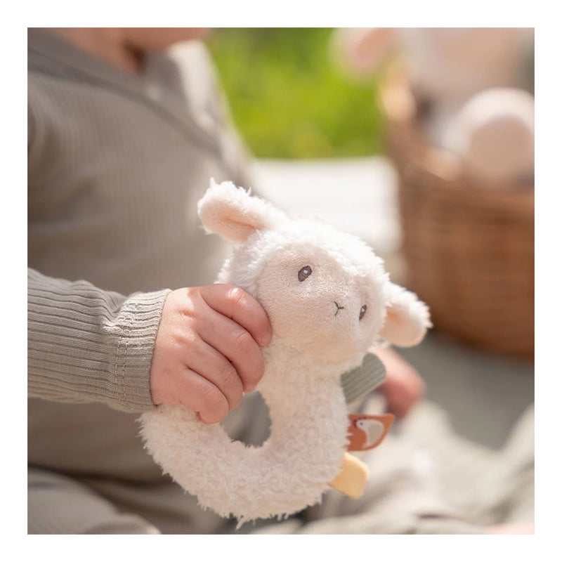 Zachte ringrammelaar - Schaap Little Farm