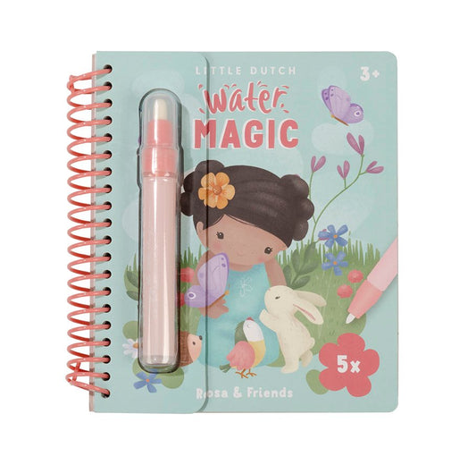 Water Magic - Rosa & Friends