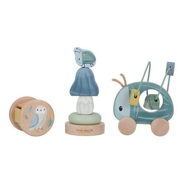 Giftset Hout Forest Friends
