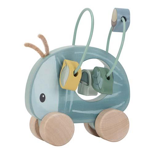 Giftbox Hout Forest Friends