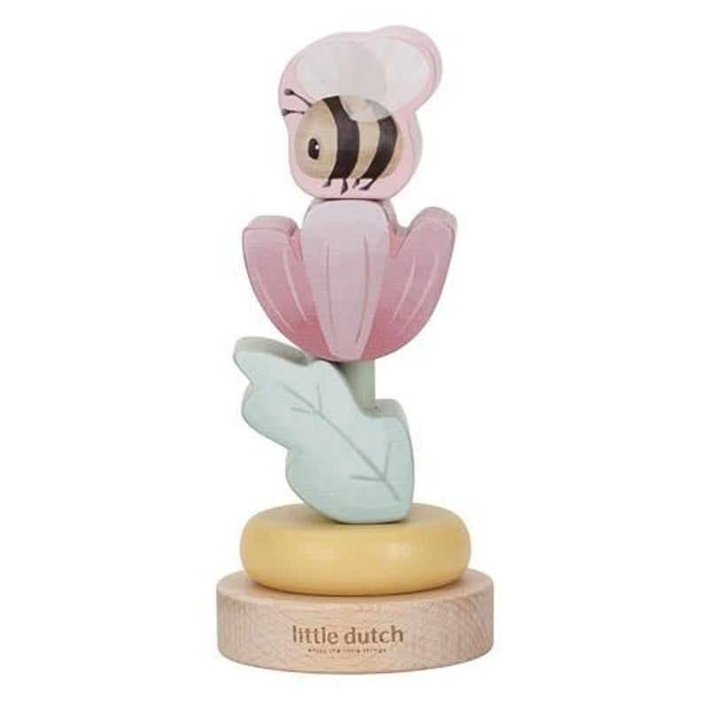 Giftset Hout Fairy Garden