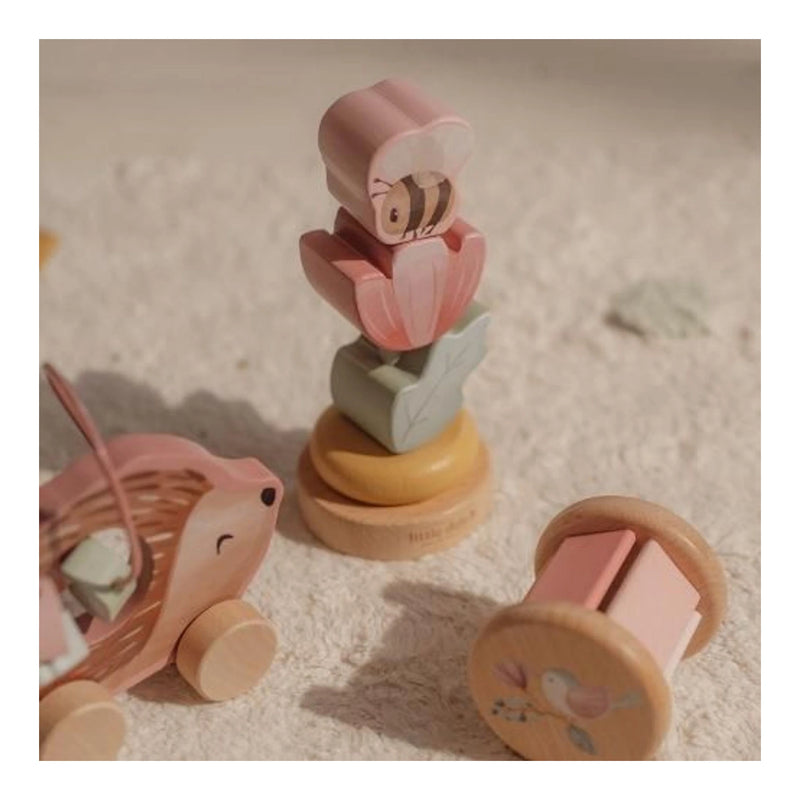 Giftset Hout Fairy Garden