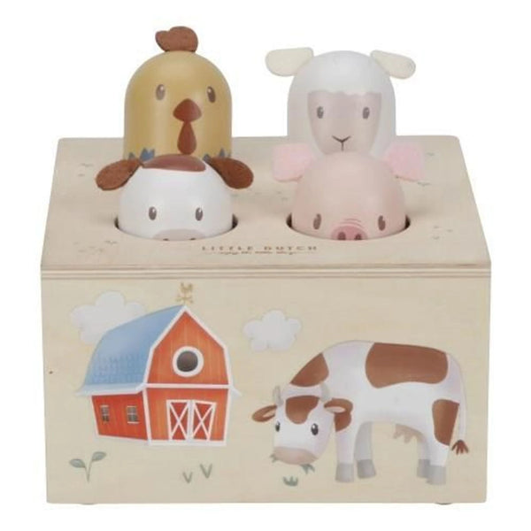 Pop-Up Speelgoed Little Farm
