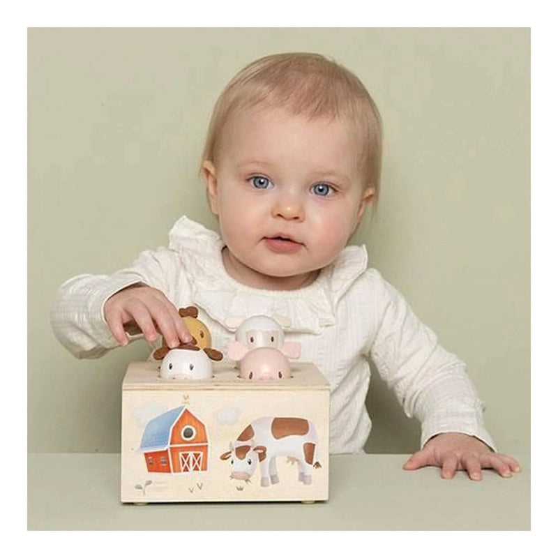 Pop-Up Speelgoed Little Farm
