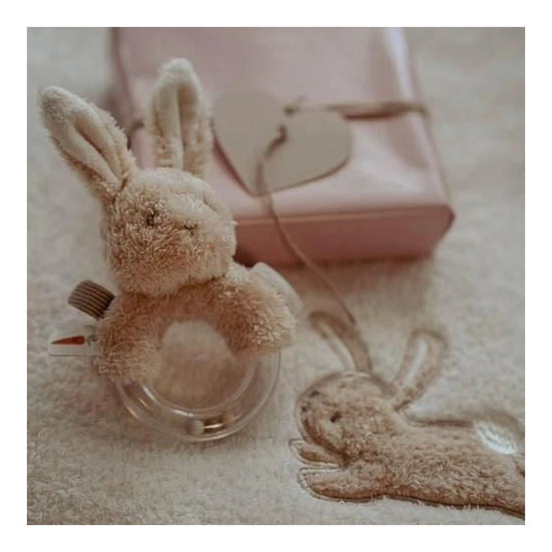 Ringrammelaar Baby Bunny