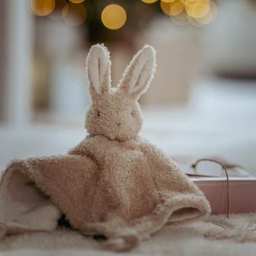 Knuffeldoekje Baby Bunny
