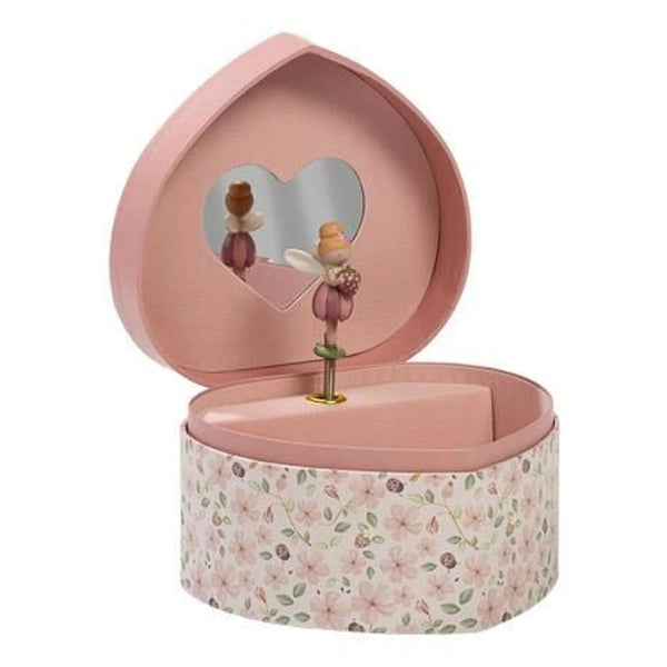 Sieradendoosje met muziek - Fairy Garden