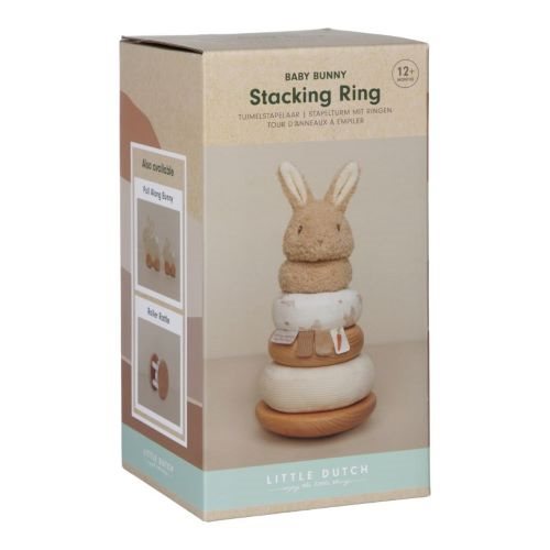 Tuimelstapelaar Baby Bunny
