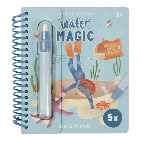 Water Magic - Jim & Friends