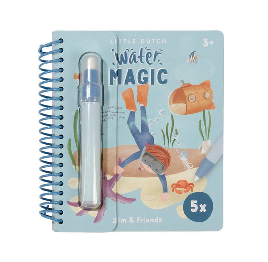 Water Magic - Jim & Friends