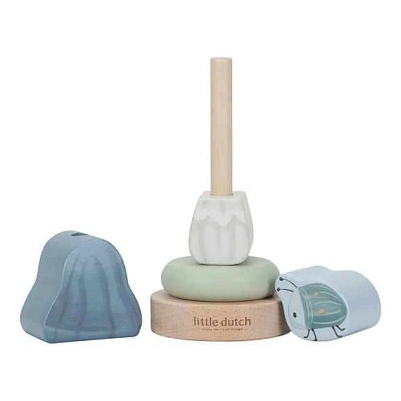 Giftset Hout Forest Friends