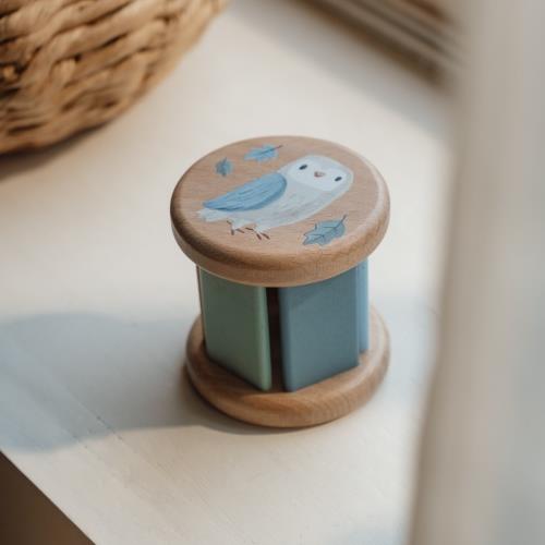 Giftbox Hout Forest Friends