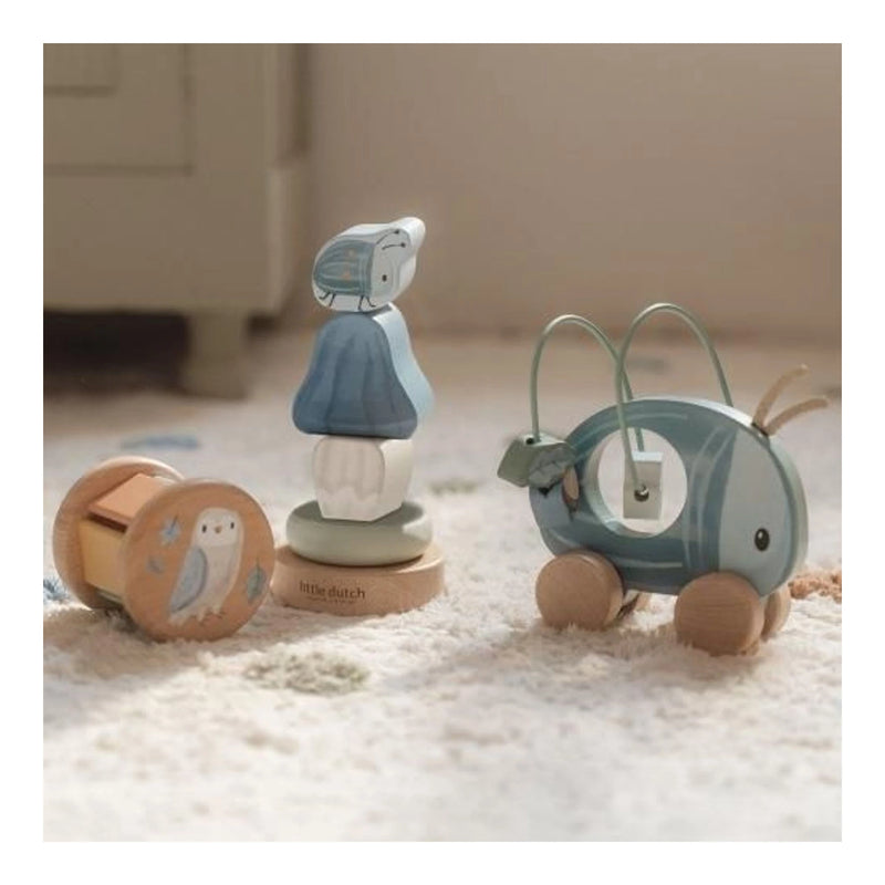Giftset Hout Forest Friends