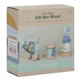 Laad afbeelding in galerijweergave, Giftbox Hout Forest Friends
