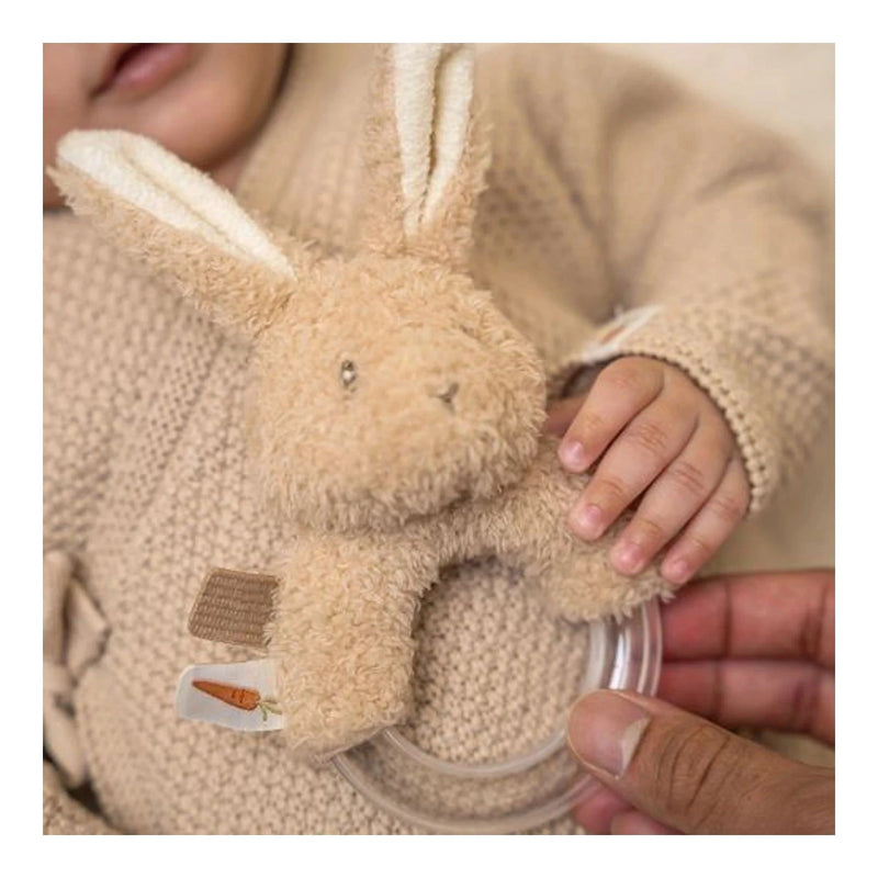 Ringrammelaar Baby Bunny
