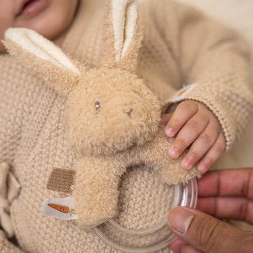 Ringrammelaar Baby Bunny