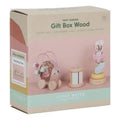 Giftset Hout Fairy Garden