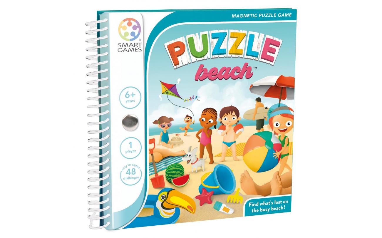 Reisspel - Puzzle Beach