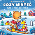 Kleurboek - Comfy Winter