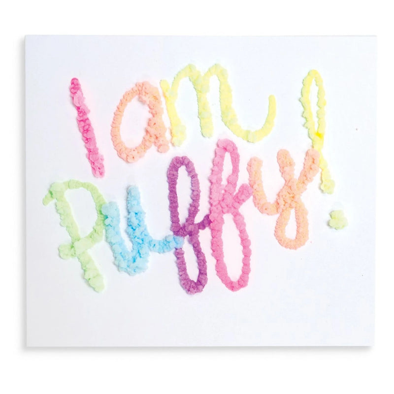Magic Puffy Pens