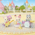Baby Sterrenhemel Concert Set