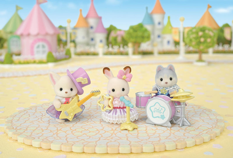 Baby Sterrenhemel Concert Set