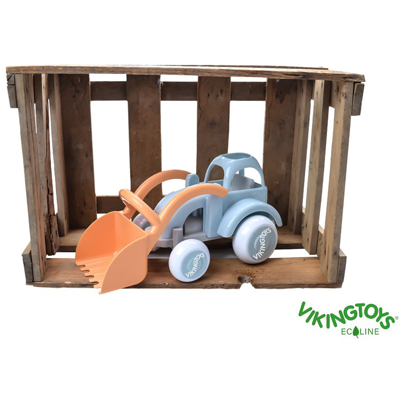 Tractor met voorlader Groot - Ecoline