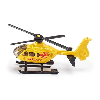 Reddingshelicopter