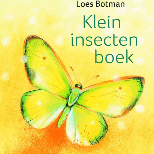 Klein Insectenboek 1+