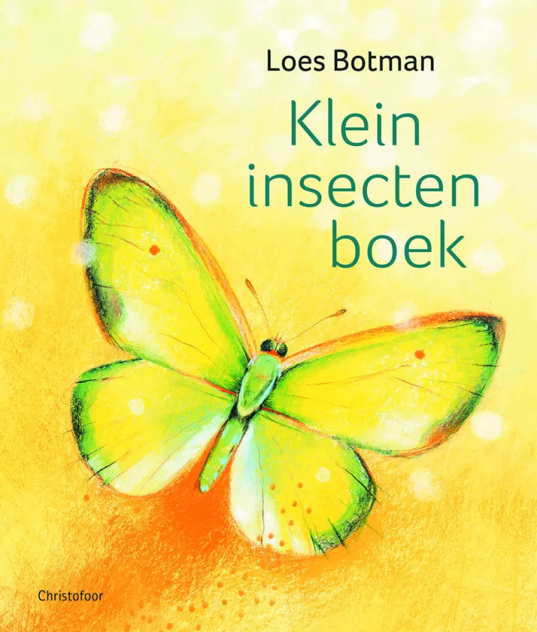 Klein Insectenboek 1+