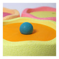 GRIMM’S x Stapelstein – Rolling Discs – Warm Pastel | 3 Stuks