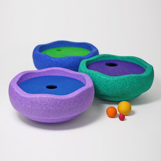 GRIMM’S x Stapelstein – Rolling Discs – Cool Classic | 3 Stuks