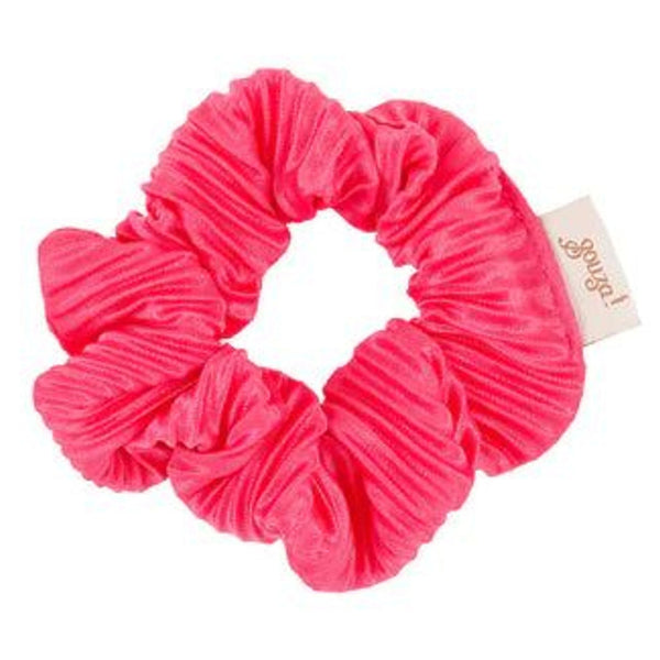 Scrunchy Clairy Fuchsia