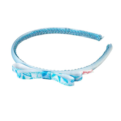 Diadeem Alice blauw